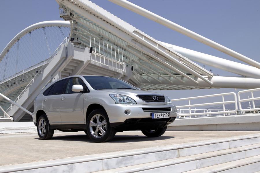  Lexus RX400h 2006 года  (фото 230 из 272)
